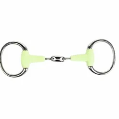 Sale Mors double brisure 16mm goût Pomme Mors Et Embouchures