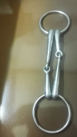 Mors double embouchure 135 Mors Et Embouchures