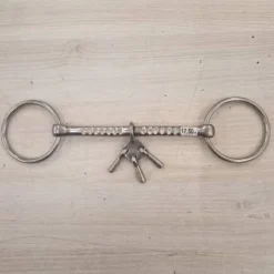 New Mors droit avec jouets Mors Et Embouchures