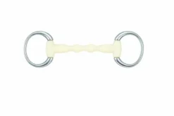 Clearance Mors droit olives mullen round ring Mors Et Embouchures