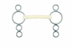 Online Mors droit pessoa 4 anneaux Mors Et Embouchures