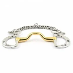 New Mors Goyo Aga à passage de langue avancé Mors Et Embouchures