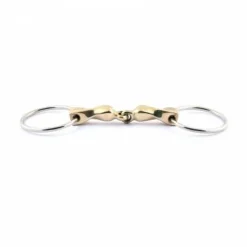 Online Mors gros canons carré torsadé - Jump'in Mors Et Embouchures