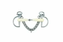 Online Mors kimberwick simple brisure - - acier inoxydable Mors Et Embouchures