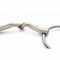 Online Mors kk snaffle 2 anneaux 14mm sensogan - Mors Et Embouchures