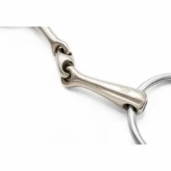 Sale Mors KK Ultra 2 Anneaux 18 Mm Sensogan - Mors Et Embouchures