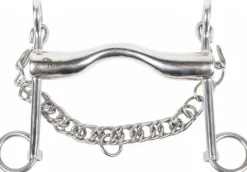 Online Mors L'Hotte gros canons - Harry's Horse - Inox Mors Et Embouchures