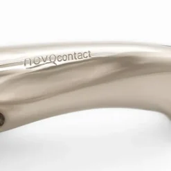 Mors Novo-Contact 2 Anneaux SB Sensogan - Mors Et Embouchures