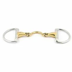 Best Mors olive à double brisure avec passage de langue - Jump'In Mors Et Embouchures