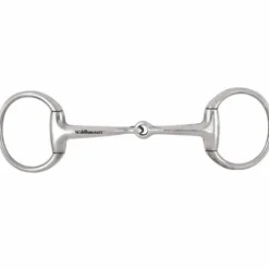 Hot Mors Olive plein - inox Mors Et Embouchures