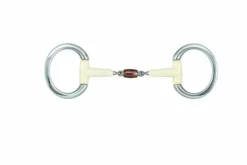 Outlet Mors olives anneau plat contour double joint - Mors Et Embouchures