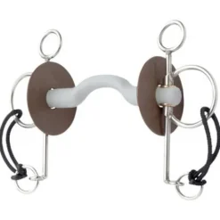 Hot Mors Pelham à passage de langue Mors Et Embouchures