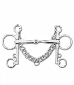 Sale Mors Pelham - Mors Et Embouchures