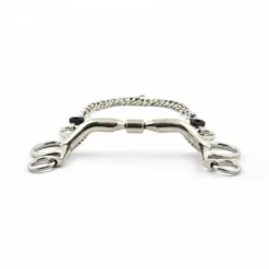 Hot Mors Pelham bloqué anatomique - Mors Et Embouchures