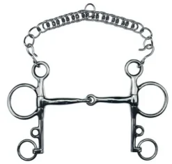 New Mors pelham brisé Mors Et Embouchures