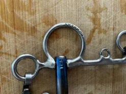 Clearance Mors pelham comfy simple brisure bomber 125 Mors Et Embouchures