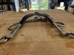 Clearance Mors pelham comfy simple brisure bomber 125 Mors Et Embouchures