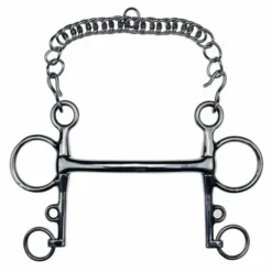 Clearance Mors pelham droit - Mors Et Embouchures