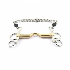 Hot Mors Pelham petites branches passage de langue - Mors Et Embouchures