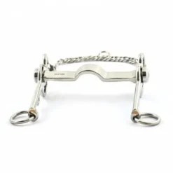 Discount Mors Pelham plat fin inclinable - Mors Et Embouchures