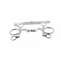 Outlet Mors Pelham plat torsadé petites branches - Jump'in Mors Et Embouchures