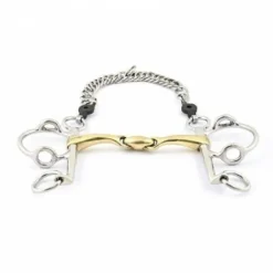 Discount Mors Pelham releveur double brisure - Mors Et Embouchures