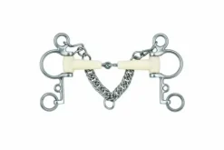 Online Mors pelham simple brisure - - acier inoxydable Mors Et Embouchures