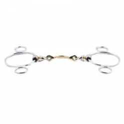 Discount Mors Pessoa à rouleaux avec passage de langue - Jump'in Mors Et Embouchures