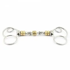 Mors Pessoa allemand à rouleaux - Jump'in Mors Et Embouchures