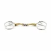 Sale Mors Pessoa allemand double brisure bloqué Mors Et Embouchures
