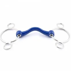 Clearance Mors Pessoa résine Softmouth - Mors Et Embouchures