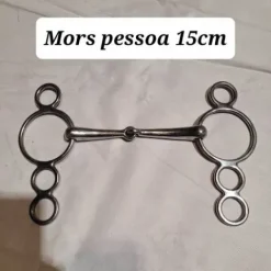 New Mors pessoa simple isure 15cm Mors Et Embouchures