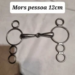 Online Mors pessoa simple isure 12cm Mors Et Embouchures