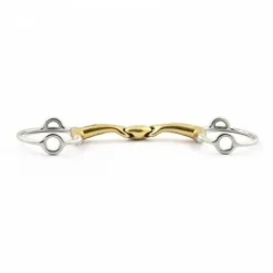 Discount Mors releveur à olives double brisure - Mors Et Embouchures