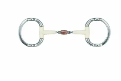 Clearance Mors releveur Contour Double brisure Happi Mouth Mors Et Embouchures