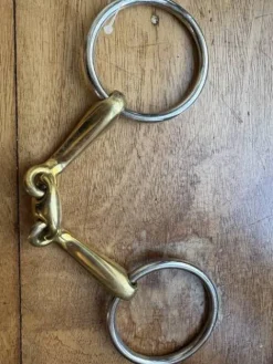 New MORS SOLAX - 2 ANNEAUX VERBINDEND | Mors Et Embouchures