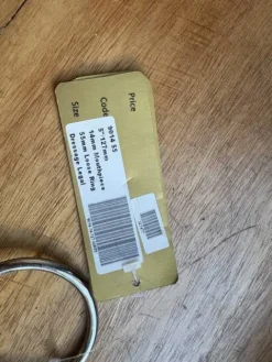 New MORS SOLAX - 2 ANNEAUX VERBINDEND | Mors Et Embouchures