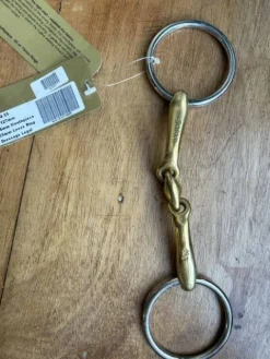 New MORS SOLAX - 2 ANNEAUX VERBINDEND | Mors Et Embouchures