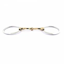 New Mors torsadé 17 mm - Mors Et Embouchures