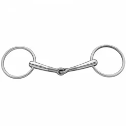 Outlet Mors Turnado 2 anneaux inox - Mors Et Embouchures