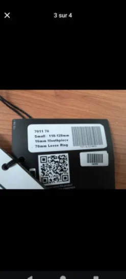 Best Mors turtle tactio 118-128 Mors Et Embouchures