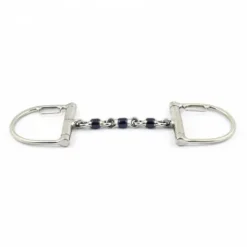 Online Mors Verdun à boules Blue Steel - Jump'in Mors Et Embouchures