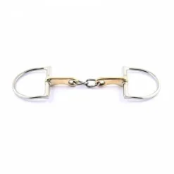 Online Mors Verdun avec double brisure chaine - Jump'in Mors Et Embouchures