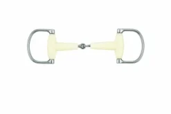 Mors verdun brisé - - acier inox et résine Mors Et Embouchures