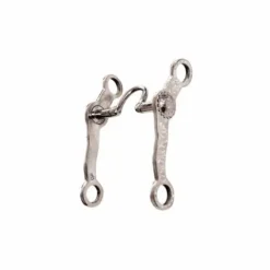 Outlet Mors Western Correctionnel Argent Bob Avila Avb-108 Mors Western|Mors Et Embouchures