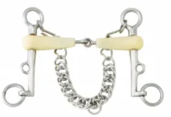 Hot Mors weymouth simple brisure - - résine Mors Et Embouchures