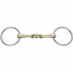 Sale Mors WH ultra 2 anneaux Sensogan 16 mm - Mors Et Embouchures