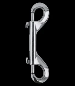 Clearance Mousqueton double - Accessoires D'Écurie·Quincaillerie Pour L'écurie