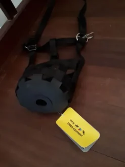 Outlet Muselière pour poney Accessoires D'Écurie·Muselières Cheval