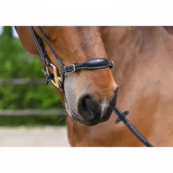 Online Muserolle allemande - Jump'in Bridons Et Brides·Muserolle